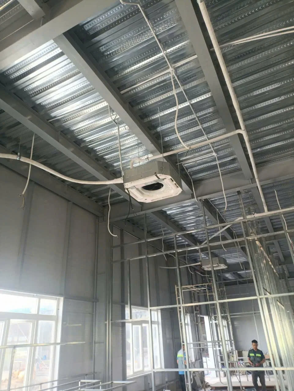 Dịch vụ lắp đặt cơ điện lạnh tại Đồng Nai – Nguyên Thành Đạt