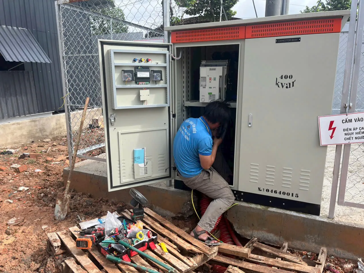 Dịch vụ lắp đặt cơ điện lạnh tại Đồng Nai – Nguyên Thành Đạt