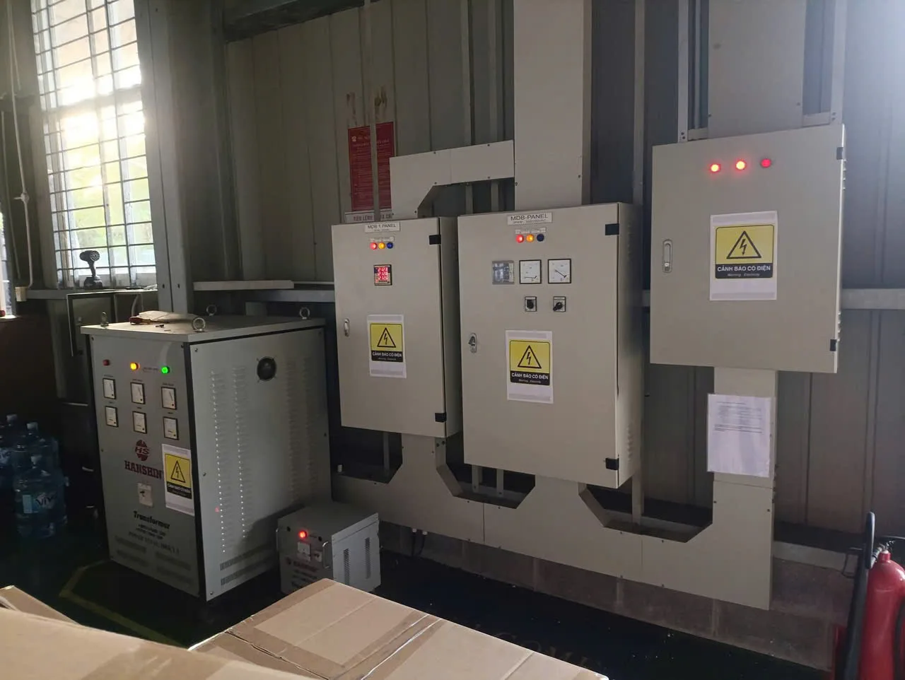 Thi công cơ điện lạnh cho cửa hàng tại Đồng Nai: Tạo không gian thoải mái, nâng trải nghiệm khách hàng