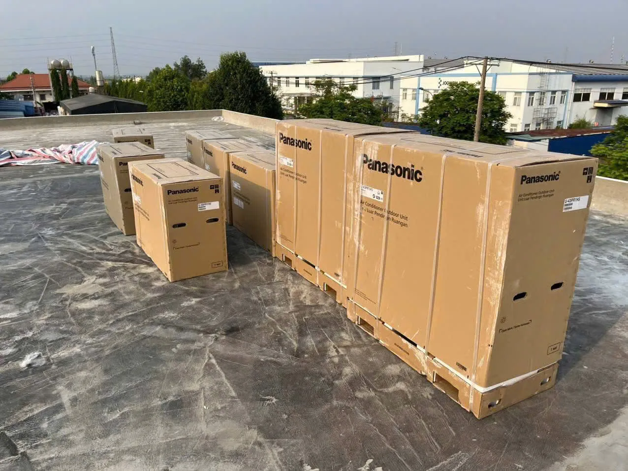 Lắp Đặt Cơ Điện Lạnh Cho Nhà Ở, Cửa Hàng Và Văn Phòng Đồng Nai