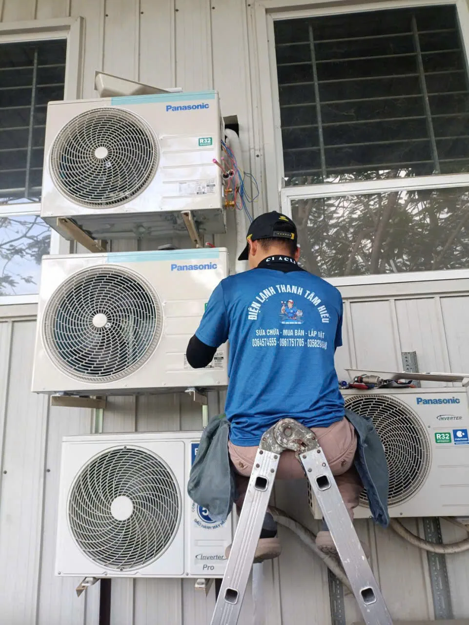 Lắp Đặt Máy Lạnh Tại Đồng Nai: Tiện Nghi Từ Giải Pháp Phù Hợp